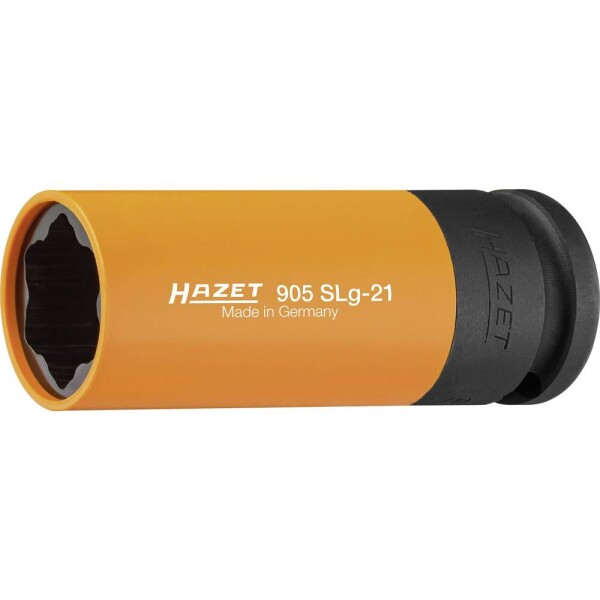 Hazet HAZET silový nástrčný kľúč 1/2 (12.5 mm) 905Slg-21; 905Slg-21