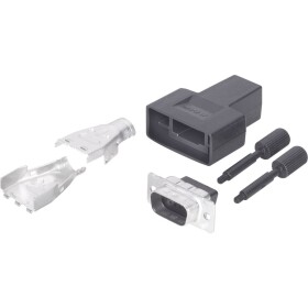 TE Connectivity AMPLIMITE HD-22 5748477-1 D-SUB kolíková lišta Pólov: 78 krimpované 1 ks; 5748477-1
