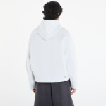 Mikina Nike Tech Men's Fleece Pullover Hoodie Off White/ Black M