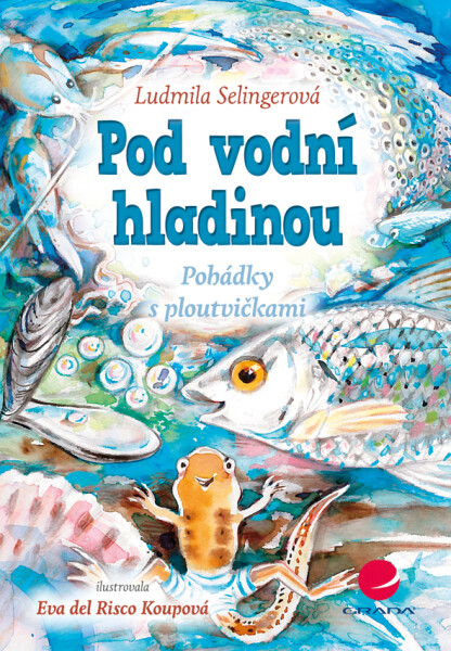 Pod vodní hladinou, Selingerová Ludmila