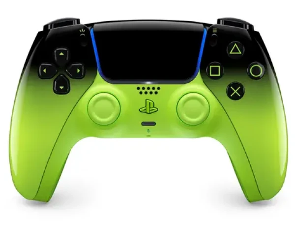 PS5 DualSense Wireless Controller - Remix Green (PS711000048532)