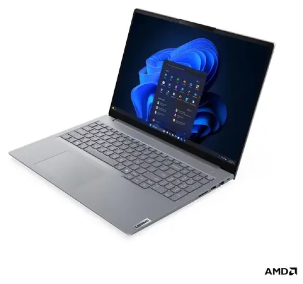 Lenovo ThinkBook 16 G9 AHP sivá / Notebook / 16" WUXGA / AMD RYZEN 5 220 3.2GHz / 16GB / 512GB SSD / AMD Radeon 740M (21UT0056CK)