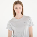 Tričko New Balance Athletics T-Shirt Ash Heather M