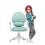 Mark Adler Junior 4.5 zelená / Detská kancelárska stolička / pre deti od 80 cm do 170 cm (MA-JUNIOR 4.5 MINT)