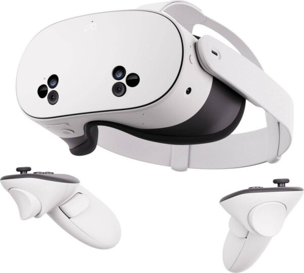 META Meta Quest 3S Virtual reality system, 128GB, US, White