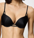 Dámska podprsenka Crazy Stupid Love Bra WHU - BLACK - black 0004 - TRIUMPH BLACK 80C