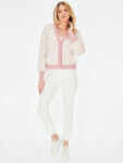 L`AF Cardigan L`AF LF-06B-WC_-0524-001 Cream/Ecru