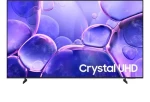 65" Samsung HG65U700FEUXEN čierna / Hotelová televízia / 4K UHD / DVB-T2CS2 / Wi-Fi / LYNK Cloud (HG65U700FEUXEN)