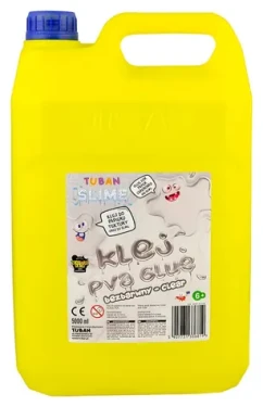 PVA lepidlo na papier 5 l / Lepidlo / 5 l (TU3681)