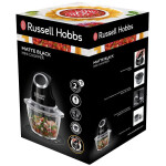 Russell Hobbs 24662-56 Mini Chopper čierna / mini sekáčik / 200W / 0.5 l (23 829 026 002)