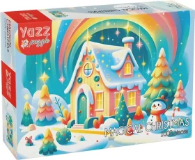 YAZZ Puzzle Magické Vianoce