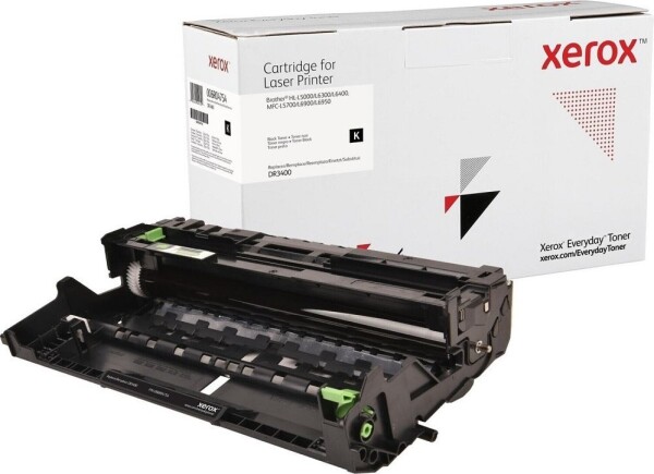 Xerox Drum Xerox Everyday REMAN DR3400 black