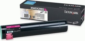 Lexmark X945X2MG Magenta Originál (0X945X2MG)