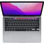 MacBook Pro 13,3" / M2 / 256GB (2022) space grey