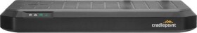 Cradlepoint Cradlepoint E102 Series Enterprise Router E102-C7D - Wireless Router - WWAN 1GbE - Wi-Fi 5 - Dual-Band - 3G, 4G - mit 5 years NetCloud Small Branch Essentials and Advanced Plan