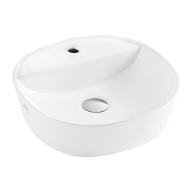INVENA - Umývadlo na dosku PARLA 40 cm CE-41-001-C