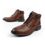 Pánske topánky Wrangler George sable smart fashion brown 43