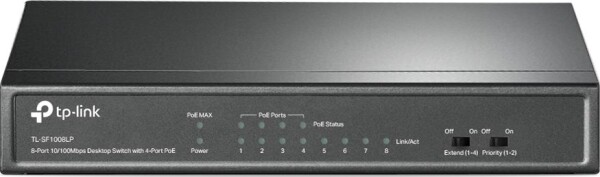 TP-Link TL-SF1008LP