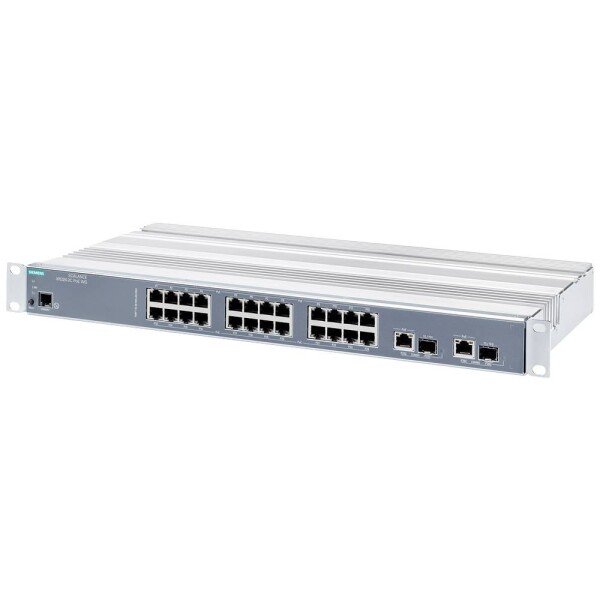 Siemens 6GK5326-2QS00-3RR3 priemyselný ethernetový switch; 6GK53262QS003RR3