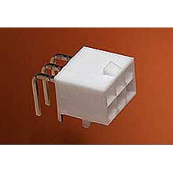 Molex vstavaná zásuvková lišta (štandardná) Počet pólov 22 39301222 1 ks Bulk; 39301222