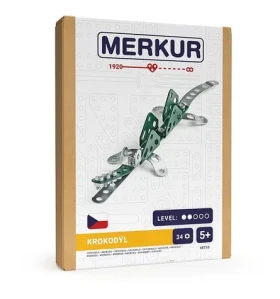 Merkur - Mini ZOO - Krokodíl