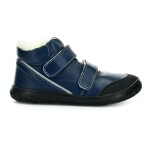 Jonap Jolla zima modrá vlna zimné barefoot topánky 33 EUR