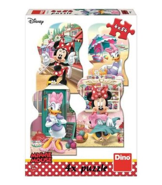 DINO Minnie a Daisy v lete