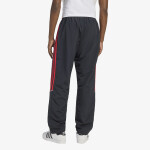 Kalhoty adidas Teamgeist Moto Trackpant Black XXL