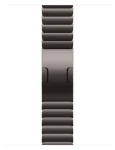 Apple Watch Link Bracelet 42 mm Slate / Remienok článkový ťah / 135-195 mm / Nerezová oceľ 316L (MXMD3ZM/A)