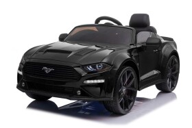 Mamido Elektrické autíčko Ford Mustang GT čierne