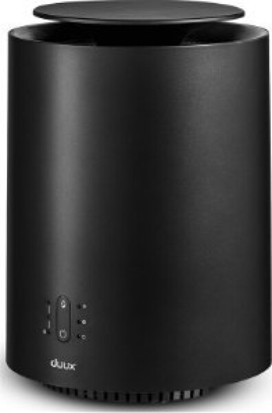 Duux Threesixty 2 Smart Fan + Heater | Fan and heater | 1800 W | Suitable for rooms up to 30 m² | Matt Black