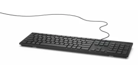 DELL klávesnica NOR / Drôtová klávesnica / USB / QWERTY (5HRR7)