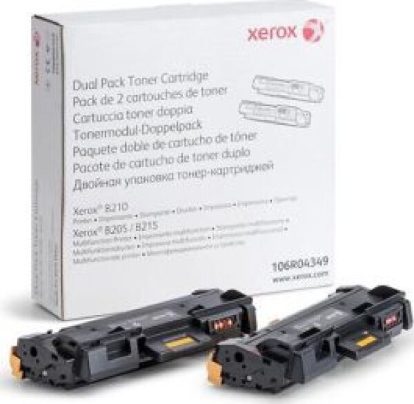 Xerox Black Originál (106R04349)