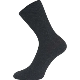 Ponožky LONKA Halik tmavo šedé 3 páry 38-39 118786