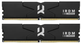 Goodram IRDM 16GB (1x16GB) 6000MHz čierna / DDR5 / DIMM / CL36 / 1.35V (IR-6000D564L36S/16G)