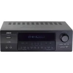AKAI AS110RA-320 čierna / Zosilňovač / Bluetooth / USB / SD / FM / diaľkový ovládač (4905192530761)
