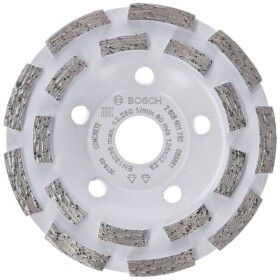 Bosch Accessories 2608601762 Bosch Priemer 125 mm Ø otvoru 22.33 mm 1 ks; 2608601762