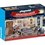 Playmobil 71347 Adventný kalendár - Krádež v múzeu