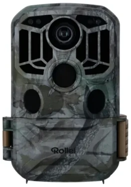 Rollei Fotopasca 4K / Wi-Fi / IP65 / 8x AA batérie (20196)