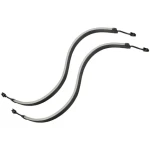 PHANTEKS Neon Digital RGB LED-Strip Combo-Set 2ks čierna / 40cm / RGB (PH-NELEDKT_CMBO)