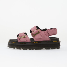 Tenisky Dr. Martens Zebzag Sandal Suede Dusty Rose EUR 39