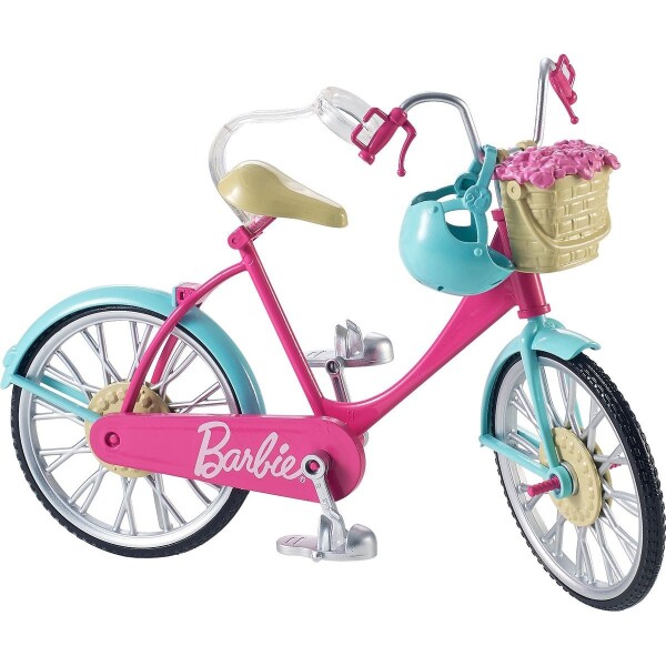 Mattel Barbie bicykel pre bábiku