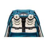 Mamido Elektrické autíčko Lamborghini SIAN 400W 24V modré