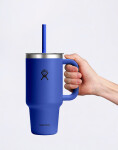 Hydro Flask Travel Tumbler (940 ml) Capri Blue