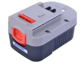 Avacom Black Decker A144 / Náhradné batérie pre náradie / Ni-MH / 14,4 V / 3000mAh / články Panasonic (ATBD-14,4Mh-30H)