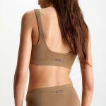Dámsky vrchný diel plaviek KW0KW02106-RBE - Calvin Klein L