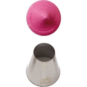Cukrárenská ozdobná špička kulatá S/P22 - Decora - Decora