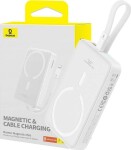 Baseus Magnetic Mini 10000mAh MagSafe 20W