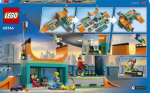 LEGO® City 60364 skatepark