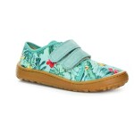 Froddo Canvas G1700440-17 Mint barefoot tenisky 25 EUR